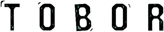 Логотип TOBOR
