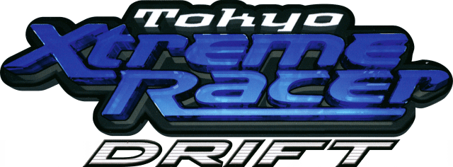 Логотип Tokyo Xtreme Racer DRIFT