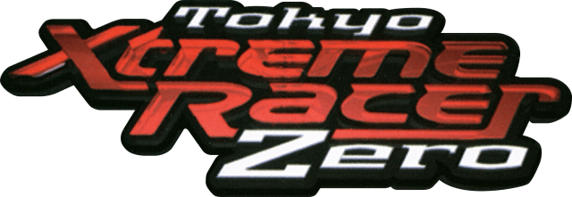 Логотип Tokyo Xtreme Racer: Zero