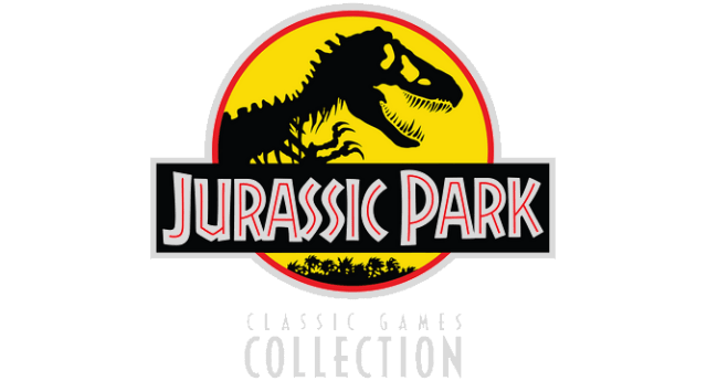 Логотип Jurassic Park Classic Games Collection