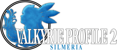 Логотип Valkyrie Profile 2: Silmeria