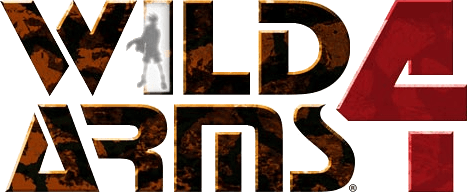 Логотип Wild Arms 4