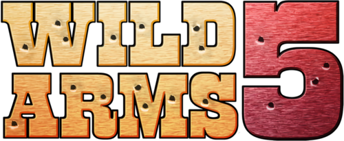 Логотип Wild Arms 5