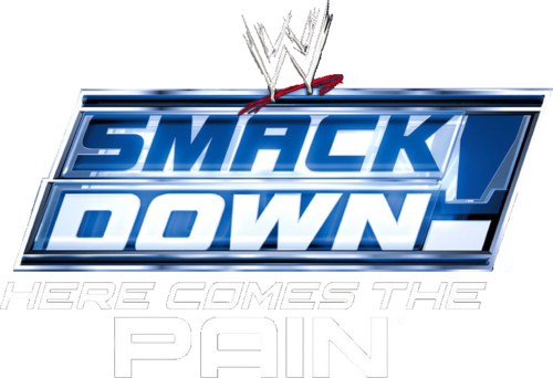 Логотип WWE Smackdown! Here Comes The Pain