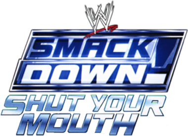 Логотип WWE SmackDown! Shut Your Mouth