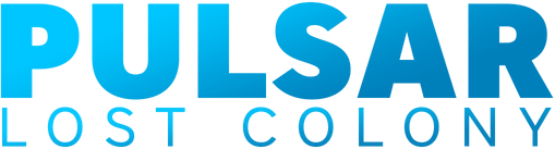 Логотип PULSAR: Lost Colony