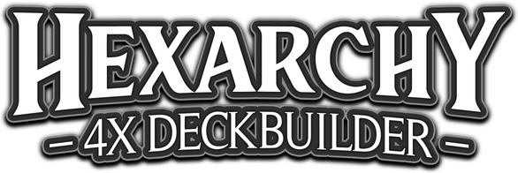 Логотип Hexarchy