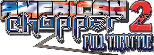 Логотип American Chopper 2: Full Throttle