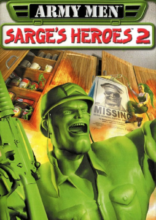 Army Men: Sarge's Heroes 2