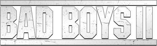 Логотип Плохие Парни 2 (игра)