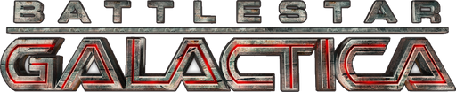 Логотип Battlestar Galactica