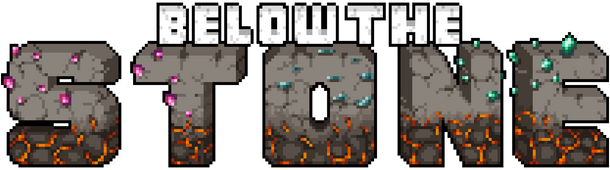 Логотип Below the Stone