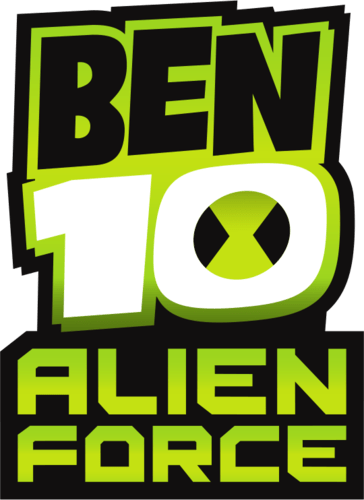 Логотип Ben 10 Alien Force