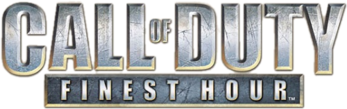 Логотип Call of Duty: Finest Hour