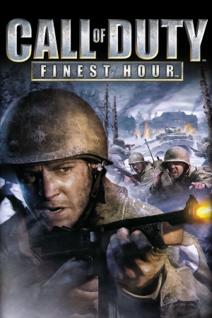 Call of Duty: Finest Hour