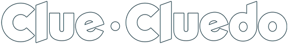 Логотип Clue/Cluedo