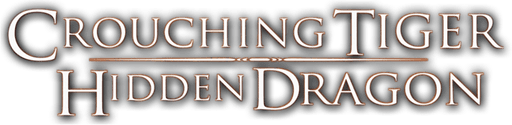 Логотип Crouching Tiger, Hidden Dragon