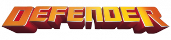 Логотип Defender