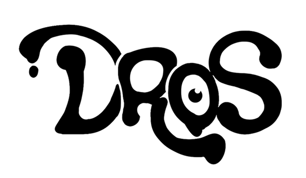 Логотип DROS