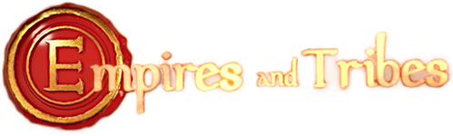 Логотип Empires and Tribes