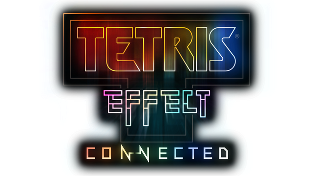 Логотип Tetris Effect: Connected