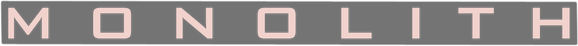 Логотип Monolith