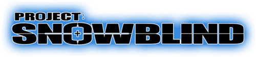 Логотип Project: Snowblind