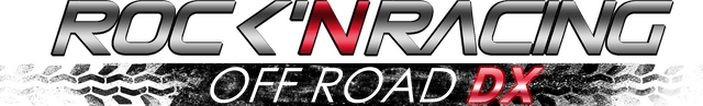 Логотип Rock 'N Racing Off Road DX