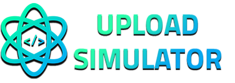 Логотип Upload Simulator