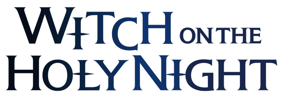 Логотип WITCH ON THE HOLY NIGHT