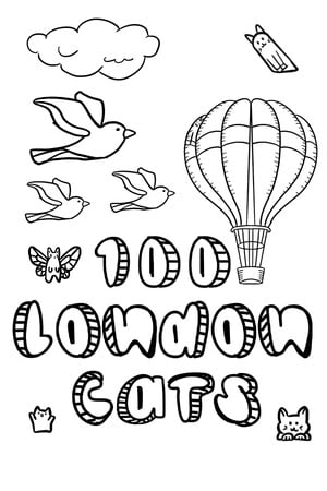 100 London Cats