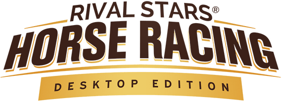 Логотип Rival Stars Horse Racing: Desktop Edition