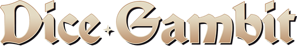 Логотип Dice Gambit