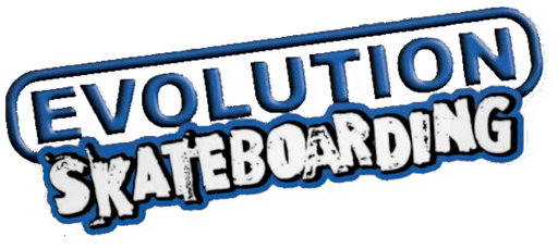 Логотип Evolution Skateboarding