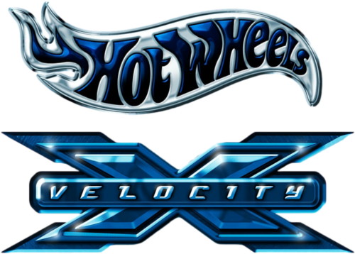 Логотип Hot Wheels: Velocity X