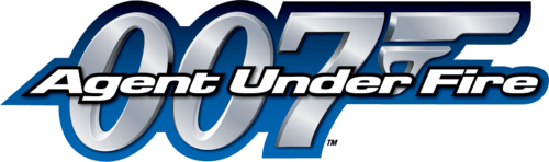 Логотип 007: Agent Under Fire