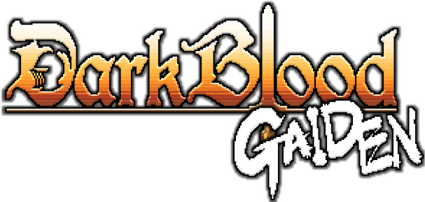 Логотип DarkBlood Gaiden