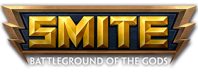 Логотип SMITE