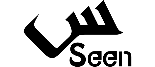 Логотип Seen