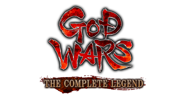 Логотип GOD WARS The Complete Legend