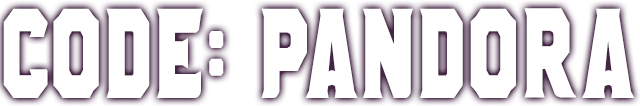 Логотип CODE: PANDORA
