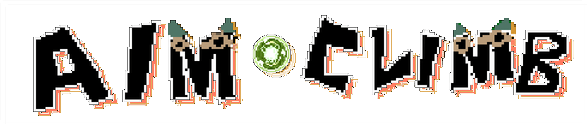 Логотип Aim Climb