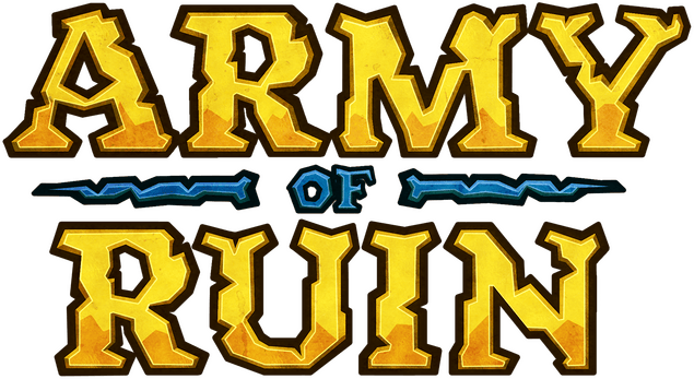 Логотип Army of Ruin