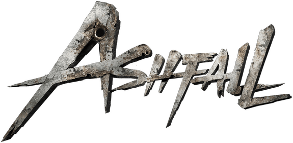 Логотип Ashfall