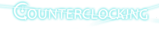 Логотип Counterclocking