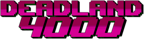Логотип Deadland 4000