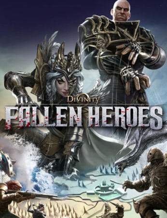 Divinity: Fallen Heroes