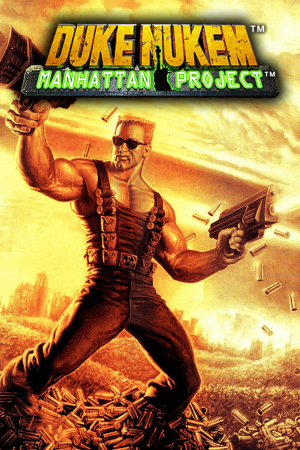 Duke Nukem: Manhattan Project