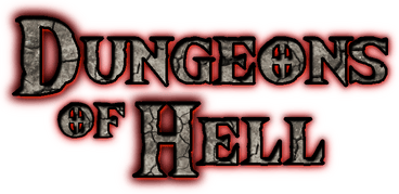Логотип Dungeons of Hell