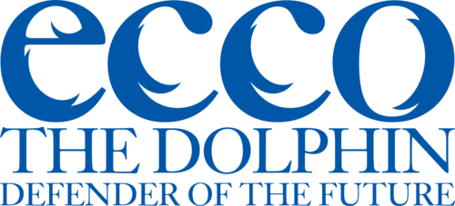 Логотип Ecco the Dolphin: Defender of the Future
